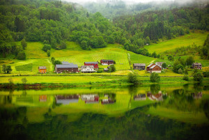 Shenandoah Valley, Virginia