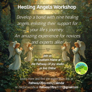 Online via Zoom OR Southern Maine (your choice)