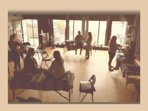 Inspire Yoga Studio