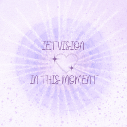 IET VISION IN THIS MOMENT
